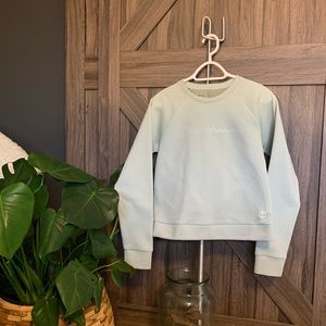 Under Armour Women’s Recovery Fleece Script Crewneck- Small